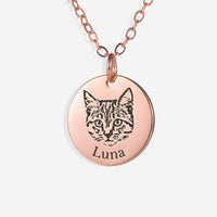 18k Rose Gold Plated