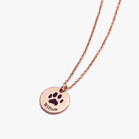18k Rose Gold Plated